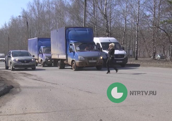 В Нижнекамске стартовала акция «Вежливый водитель»