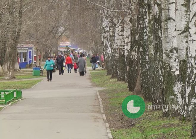 В Нижнекамске пасмурно, ожидаются небольшой дождь и +20 градусов