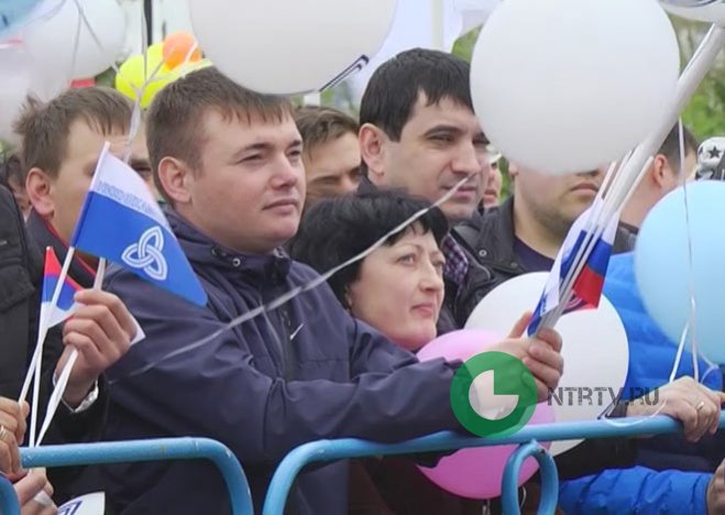 В День весны и труда нижнекамцам предложили вакансии