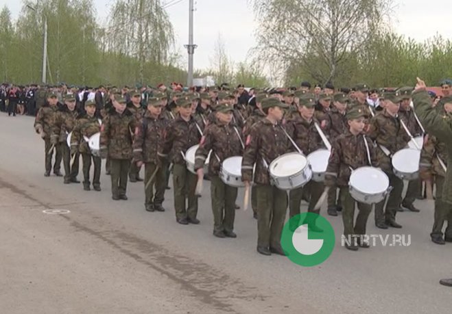 День Победы совсем близко