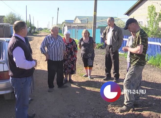 В селе Болгар Нижнекамского района стихия не первый год атакует местных жителей