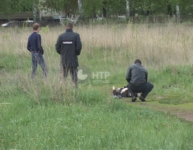 В Нижнекамске за «Лентой» обнаружено тело женщины