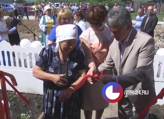 В небольшой деревне Нижнекамского района открылся ФАП 