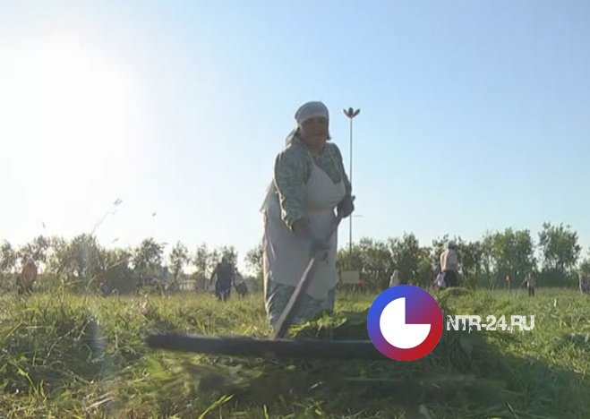 Синоптики обещают еще несколько дней жары в Нижнекамске с грозой и слабыми осадками