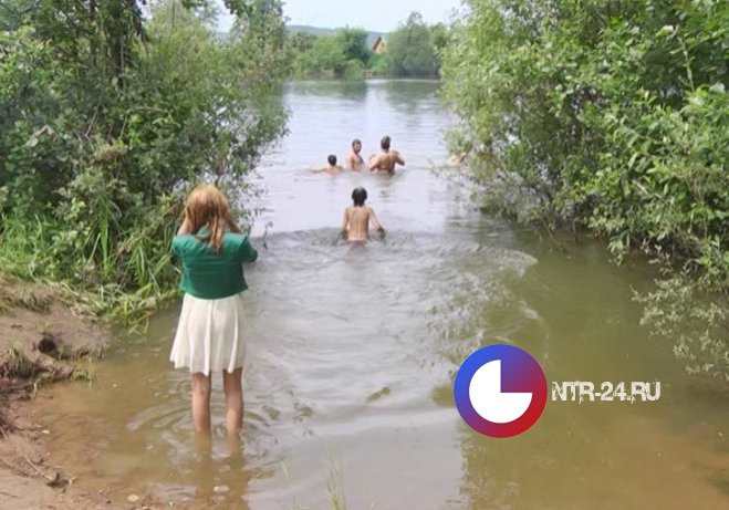 В Нижнекамске инспекторы ГИМС патрулируют несанкционированные пляжи