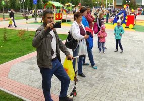 В Нижнекамске отпразднуют День шоколада