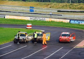 Автогонщики «Viatti МЦ Автокросс»  из Нижнекамска заняли 1 место на соревнованиях в Рязани