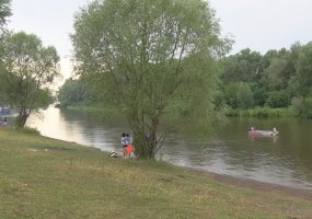 В Нижнекамске +26, днем будет жарко, ожидается небольшой дождь