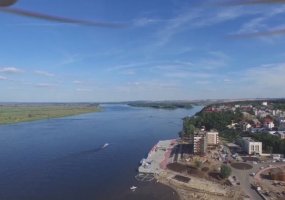 В Нижнекамск пришла прохладная погода, ожидаются осадки