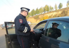 Сотни водителей проверили сотрудники ГИБДД Нижнекамска во время очередного «Тоннеля»