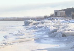 В Нижнекамске -3, ожидается снегопад