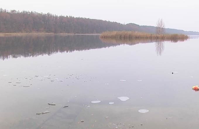 В Татарстане ребенок провалился под лед