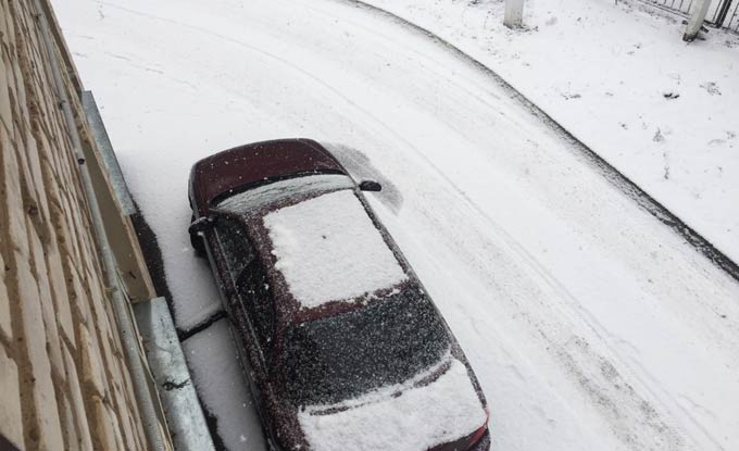 В Нижнекамске два человека получили переохлаждение