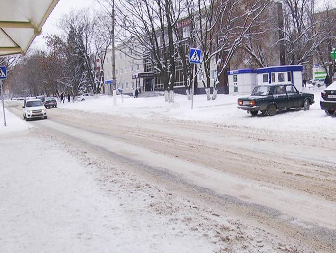 Нижнекамские депутаты изучили опасные места в городе