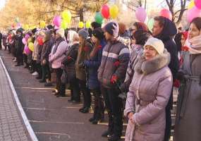 В Нижнекамске в день рождения Евгения Королева заложили капсулу времени