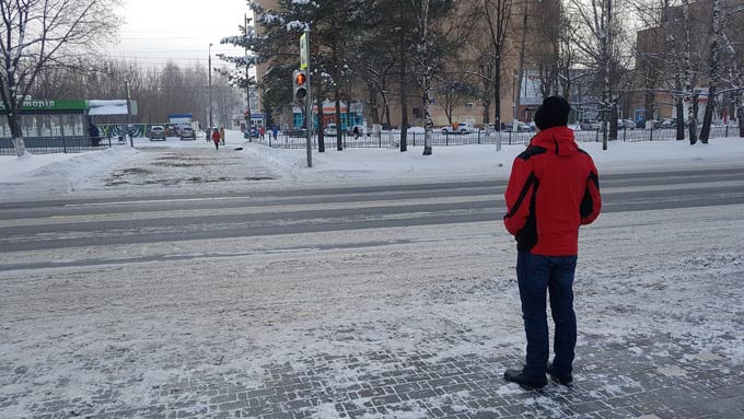 В Нижнекамске 5 градусов мороза, сохранится пасмурная погода, пройдет снег