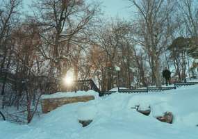 В Нижнекамске сейчас -14 и пасмурно