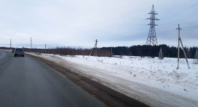 В Нижнекамске 14 градусов мороза, ожидается ясная погода