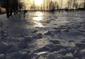 В Нижнекамске ожидается мокрый снег, метель и гололёд