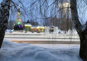 В Нижнекамске 19 градусов мороза, в ближайшие дни не потеплеет