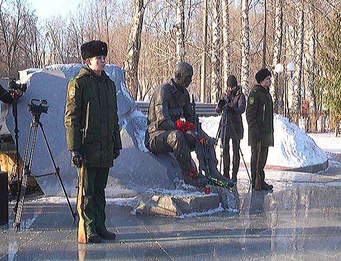 В Нижнекамске пройдет митинг, посвященный 30-летию вывода войск из Афганистана