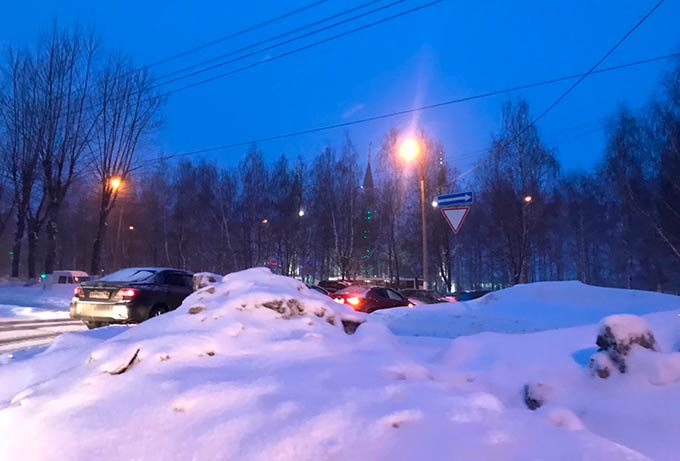 Метеорологи предупреждают жителей Татарстана об усилении ветра