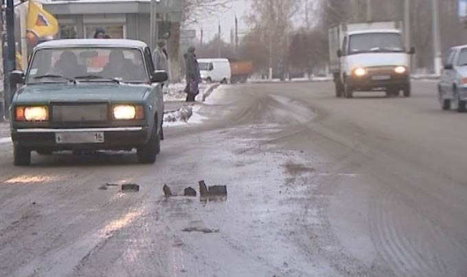 В Нижнекамске ожидаются туман и гололедица на дорогах