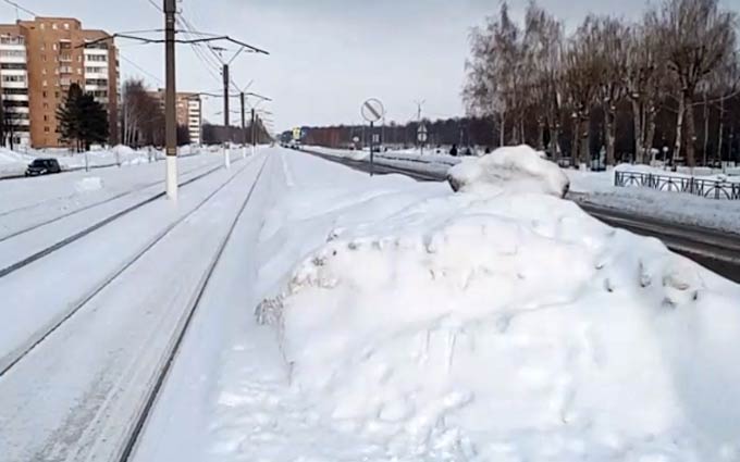 «Сегодня так красиво - и снова ужасный запах!» - нижнекамка жалуется на выбросы