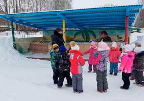 Нижнекамским детям запретили гулять на веранде