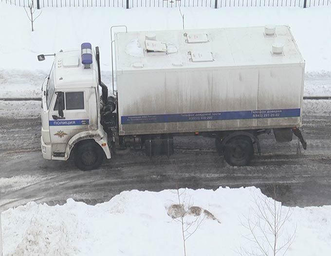 В Нижнекамске суд по делу о пытках в полиции закрыли, чтобы не рассекретить агентов МВД