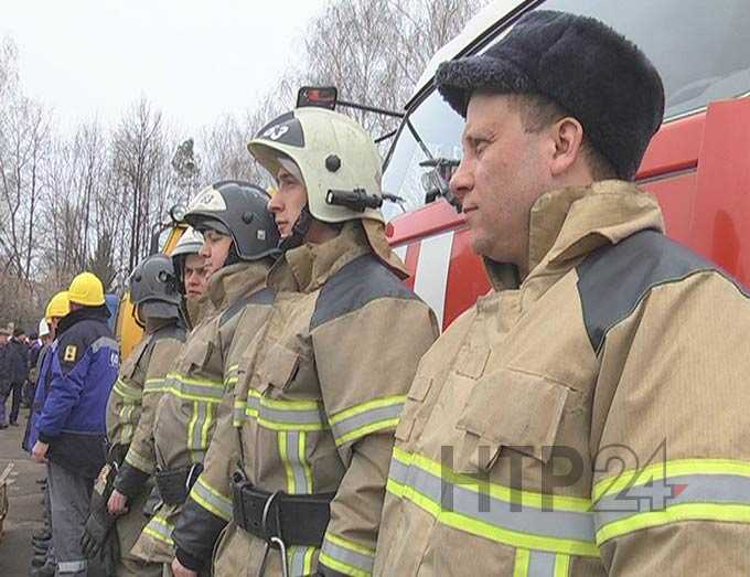 Костюм «Дельфин», 5 спасательных жилетов: в Нижнекамске проверили, все ли готово к встрече с «большой» водой