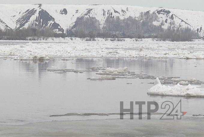 В Нижнекамск +1 градуса, синоптики обещают снегопады