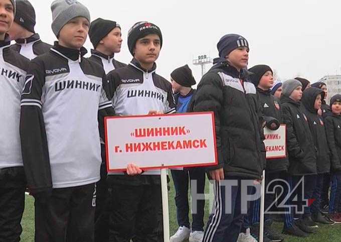 Переходящий кубок турнира имени И.Болодурина остался в Нижнекамске