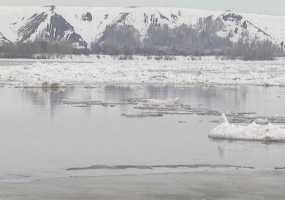 В Нижнекамск +1 градуса, синоптики обещают снегопады