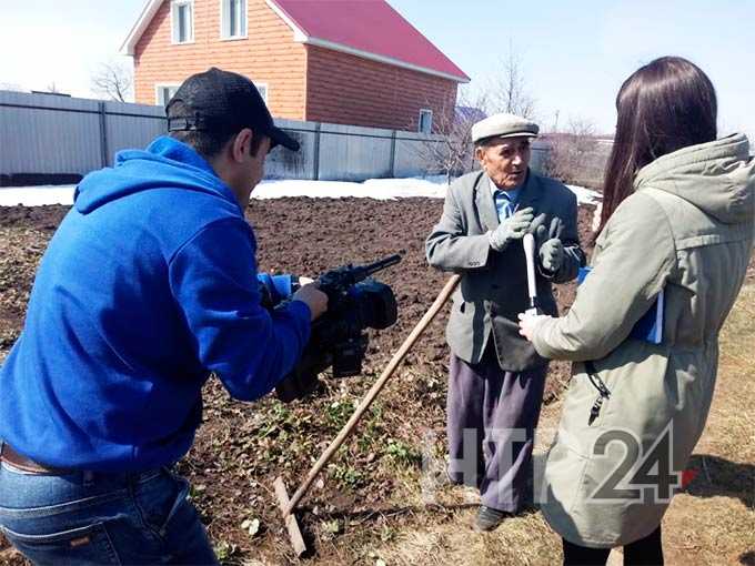 Серьезного подъема воды в Каме специалисты ожидают в конце апреля