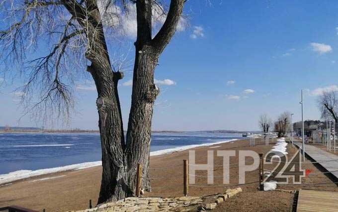 Специалисты озвучили уровень воды в Каме по состоянию на утро понедельника