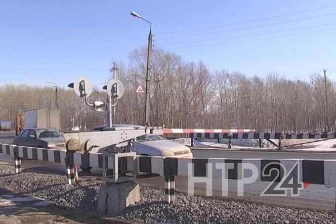 В Нижнекамске из-за ремонта перекроют участок дороги город - поселок Строителей