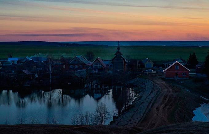 Северный циклон принесет в Нижнекамск тепло и слабые осадки