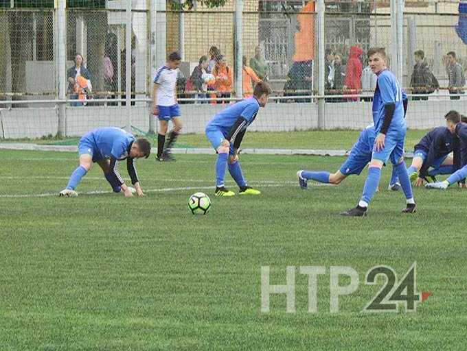 Волгоградский «Ротор» и ДЮСШ Нижнего Новгорода открыли в Нижнекамске турнир памяти Винникова