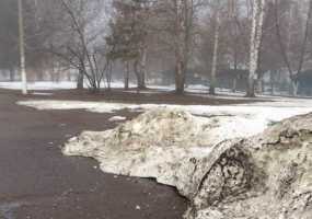 В Нижнекамске +3 градуса, ожидается солнечная и теплая погода