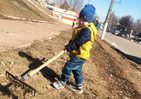 В Нижнекамске стартовала акция медиахолдинга НТР #ЧистоТУТ