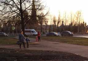 В Нижнекамске солнечно и около двух градусов тепла, в ближайшие дни будет прохладно