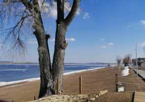 Специалисты озвучили уровень воды в Каме по состоянию на утро понедельника