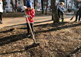 Журналисты НТР призывают горожан присоединиться к экологической акции #ЧистоТУТ