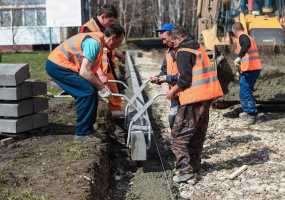 В Нижнекамске отремонтируют 7 га придомовых территорий