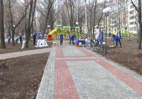 В Нижнекамске около -3 градусов, ясно, ожидается лишь незначительное потепление