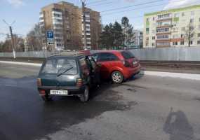 В Нижнекамске в ДТП погиб 83-летний водитель