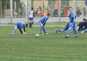 Волгоградский «Ротор» и ДЮСШ Нижнего Новгорода открыли в Нижнекамске турнир памяти Винникова