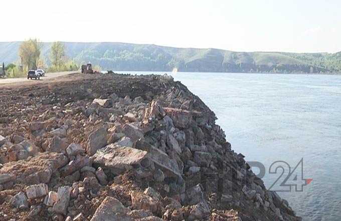 Уровень воды в Каме в районе Нижнекамска не вызывает опасений - спасатели