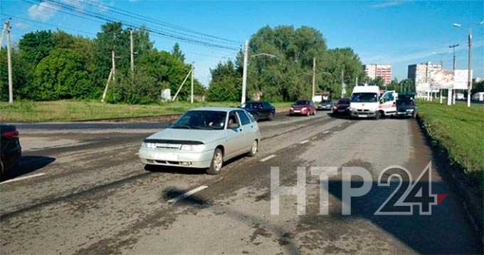 В Нижнекамске пенсионер впал в кому после ДТП